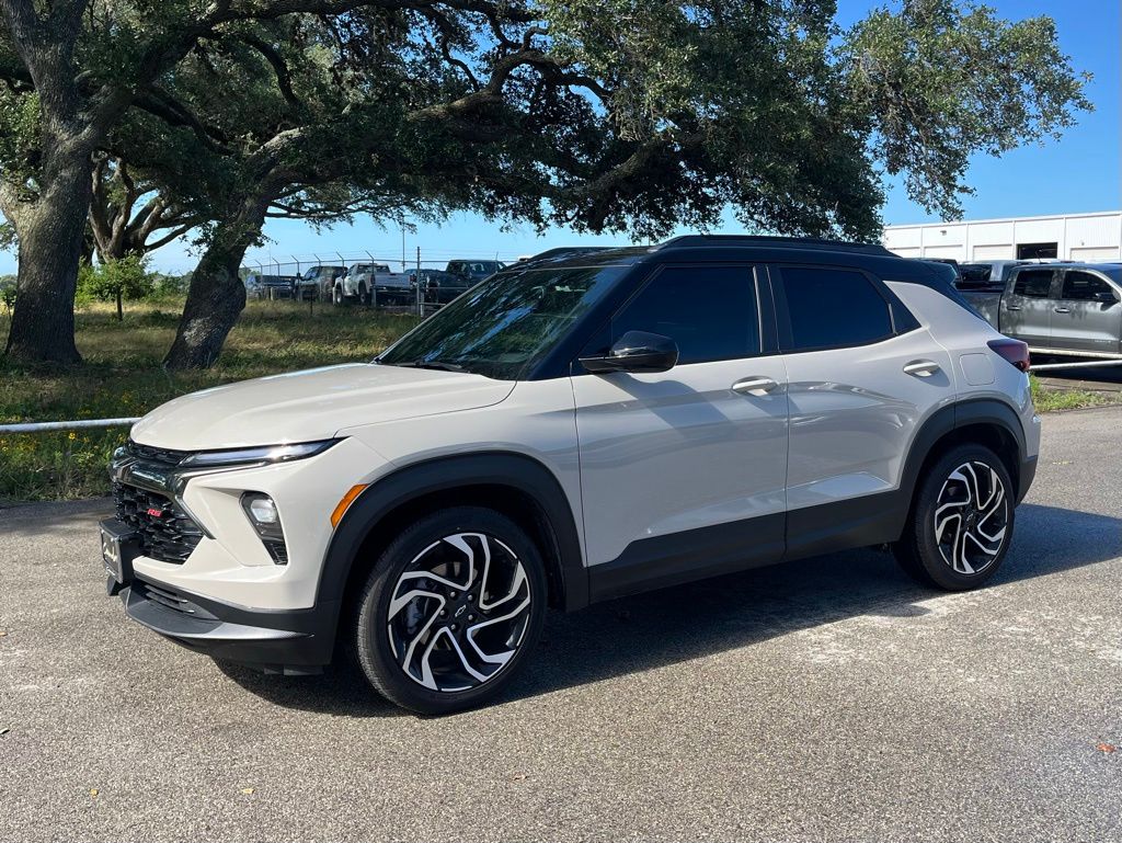 2026 Chevrolet Trailblazer RS's photo