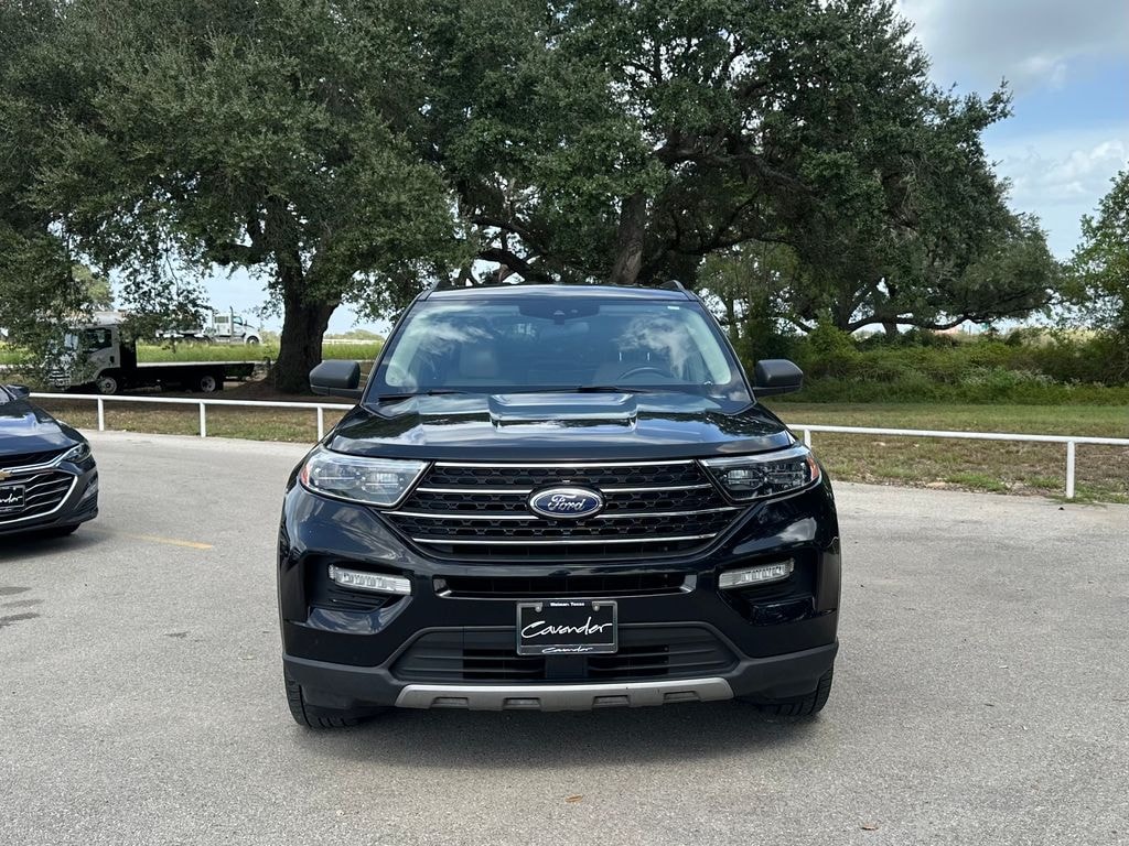Used 2021 Ford Explorer XLT SUV