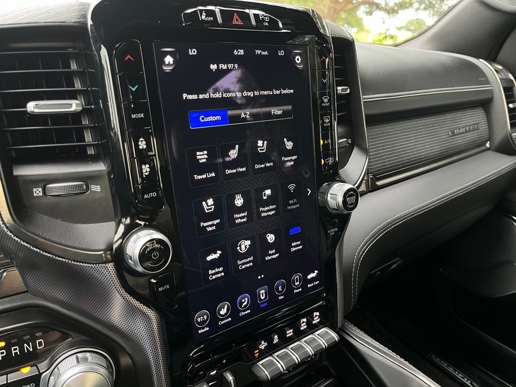 2021 RAM Ram 1500 Pickup Limited - Photo 18