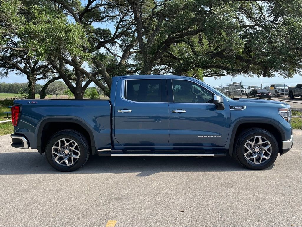 Used 2024 GMC Sierra 1500 SLT X31 Off Road Truck Crew Cab