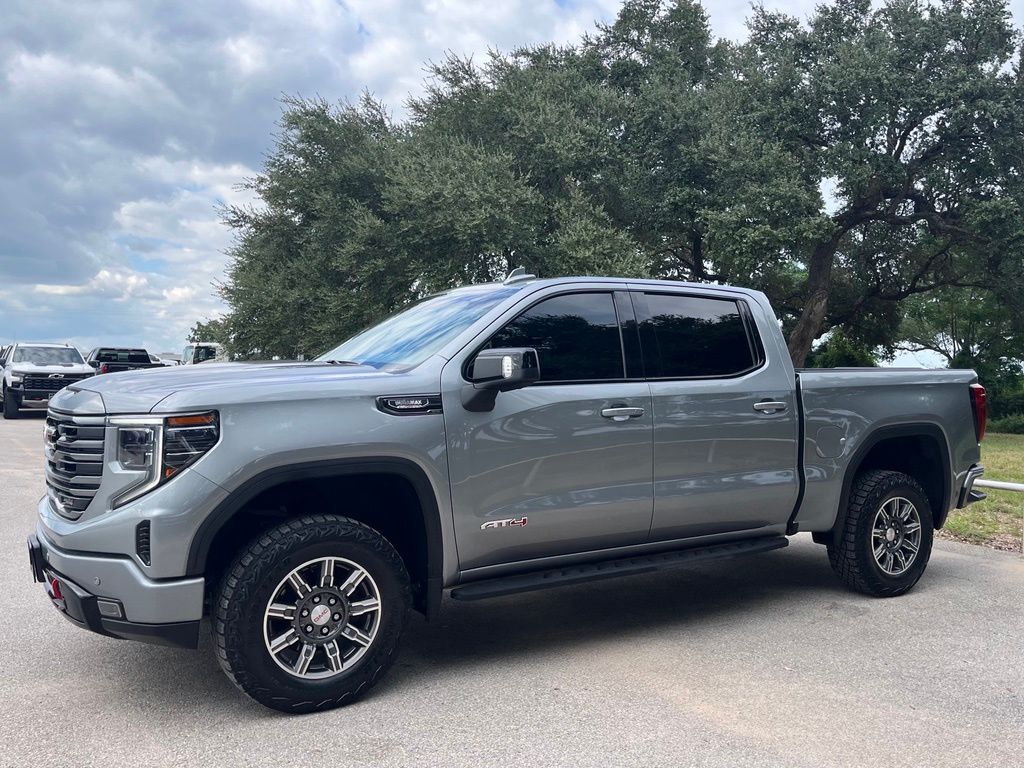 2024 GMC Sierra 1500 Truck Crew Cab 