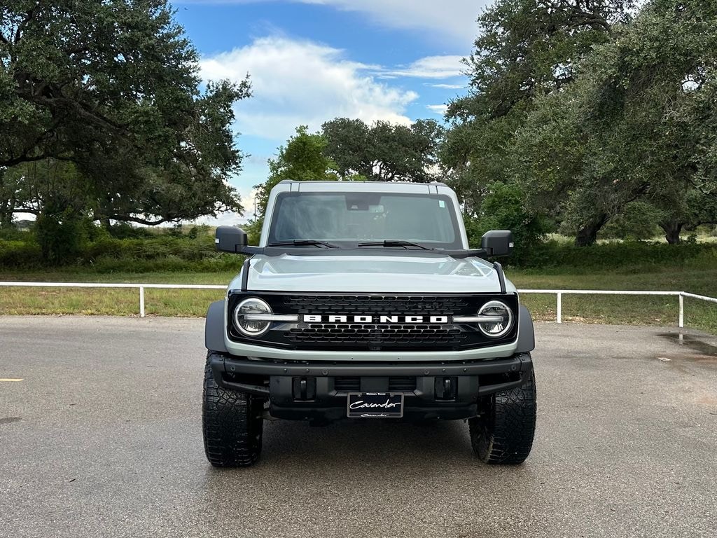 Used 2023 Ford Bronco Wildtrak SUV