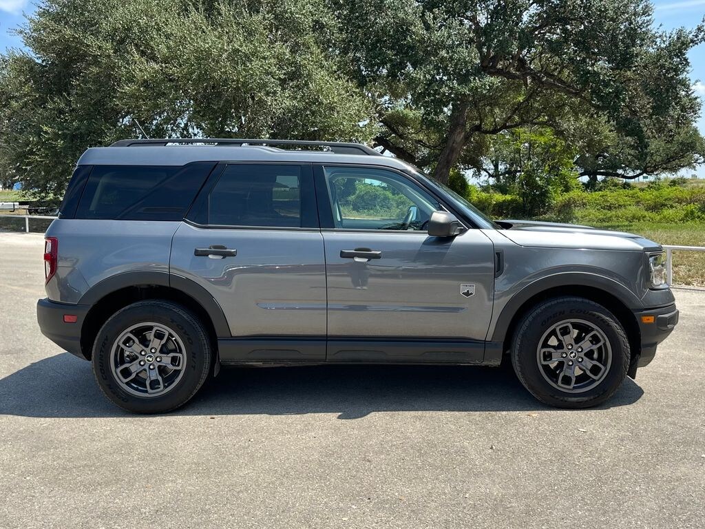Used 2022 Ford Bronco Sport Big Bend SUV