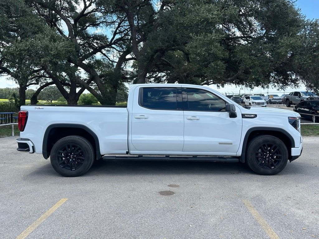Used 2023 GMC Sierra 1500 Elevation X31 Off Road Truck Crew Cab