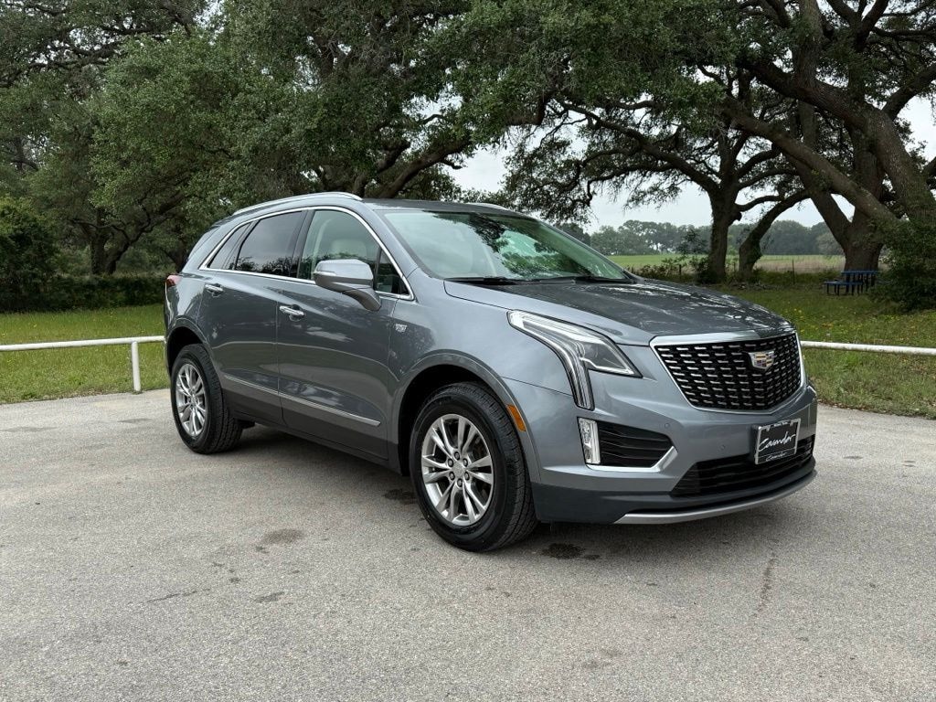 Used 2020 CADILLAC XT5 Premium Luxury SUV