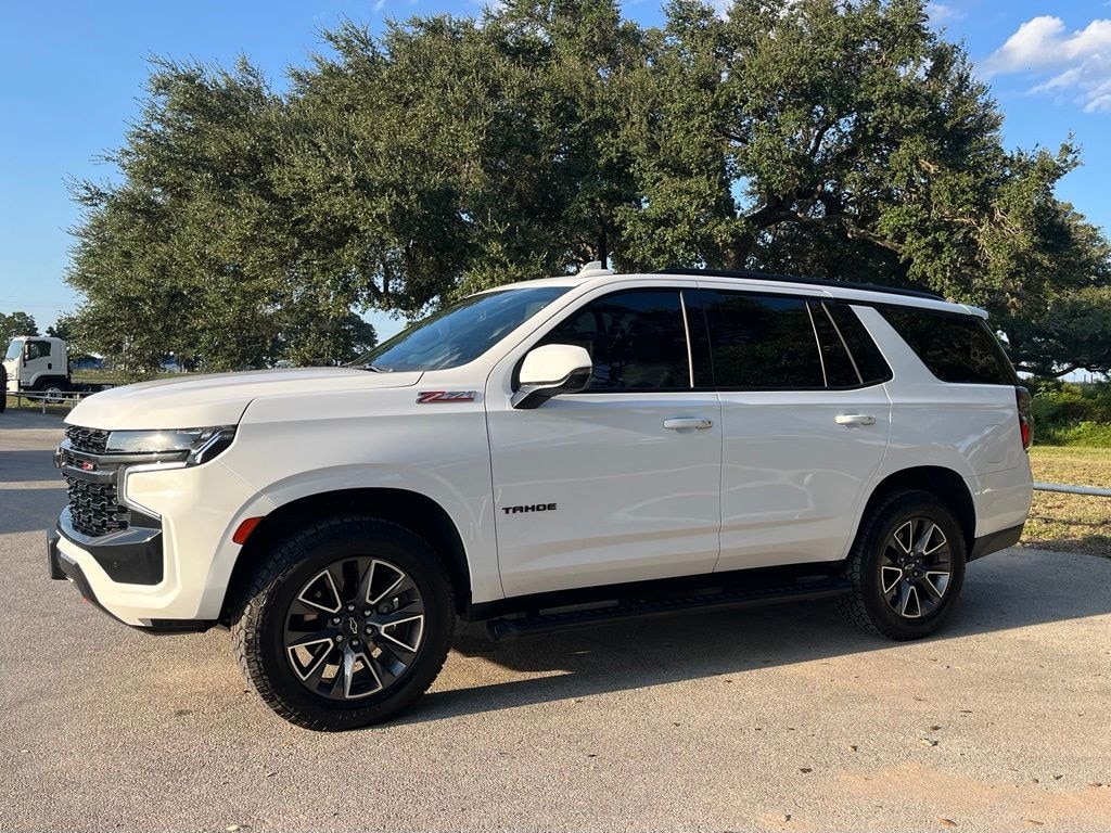 Used 2022 Chevrolet Tahoe Z71 Luxury SUV