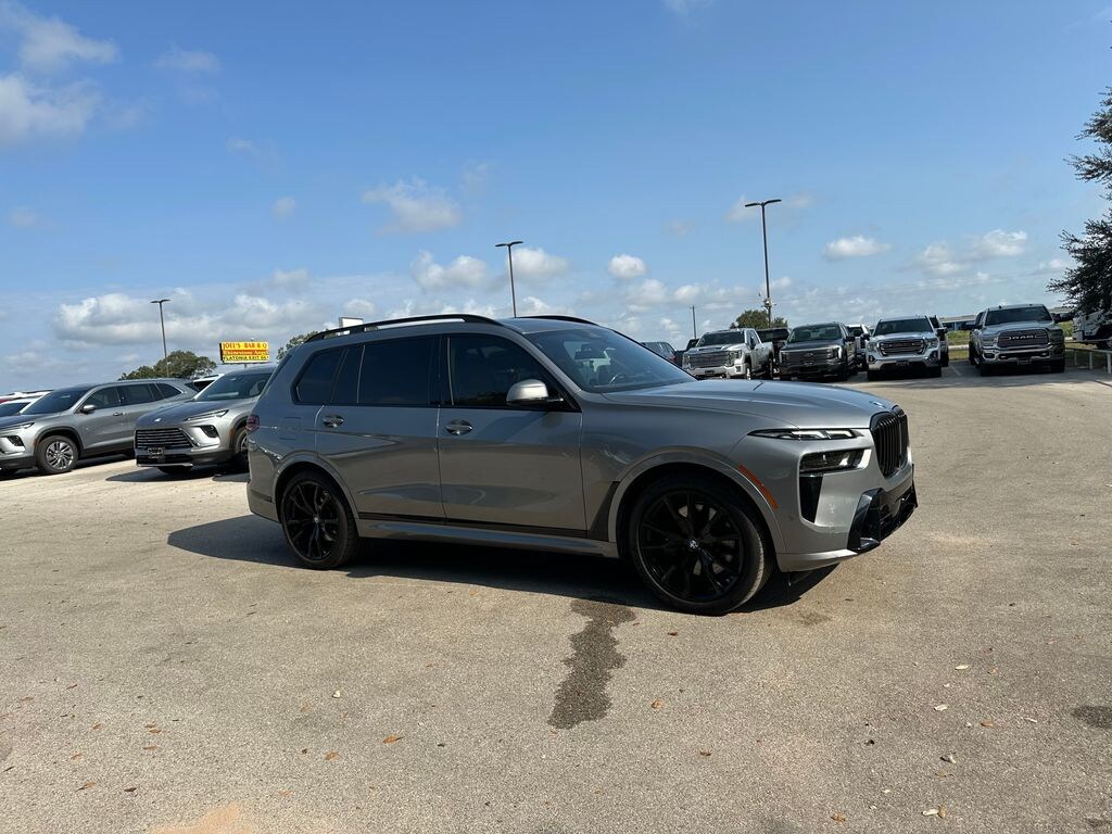 Used 2024 BMW X7 xDrive40i M Sport Professional SUV