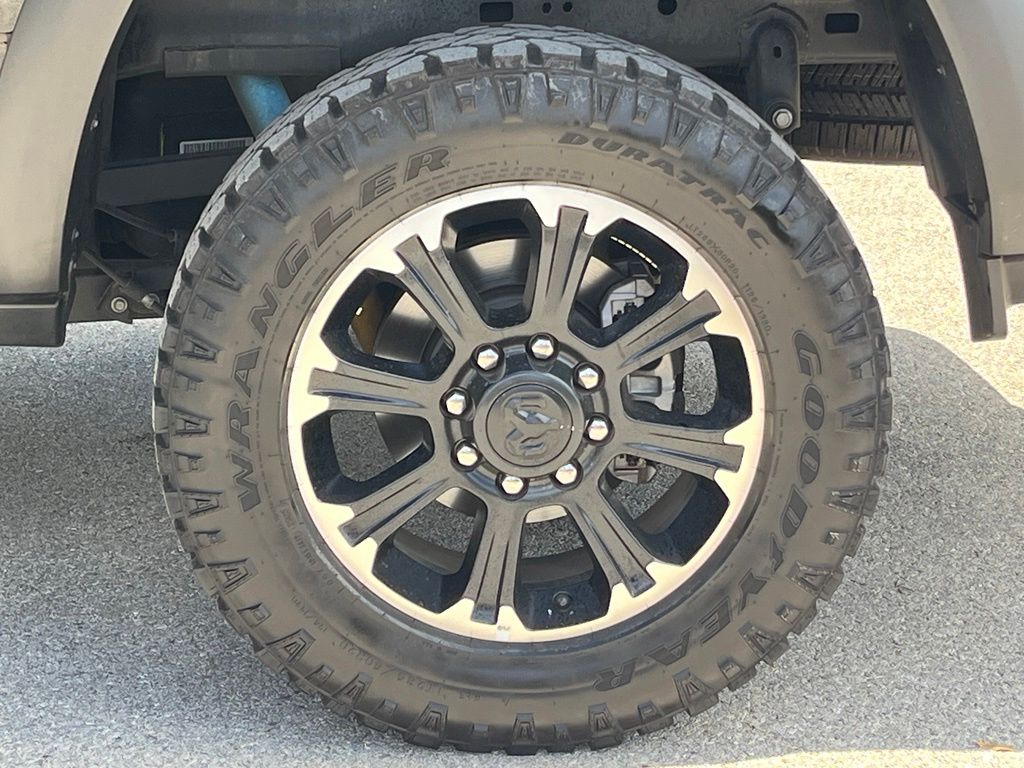 2026 RAM Ram 2500 Pickup Rebel - Photo 22