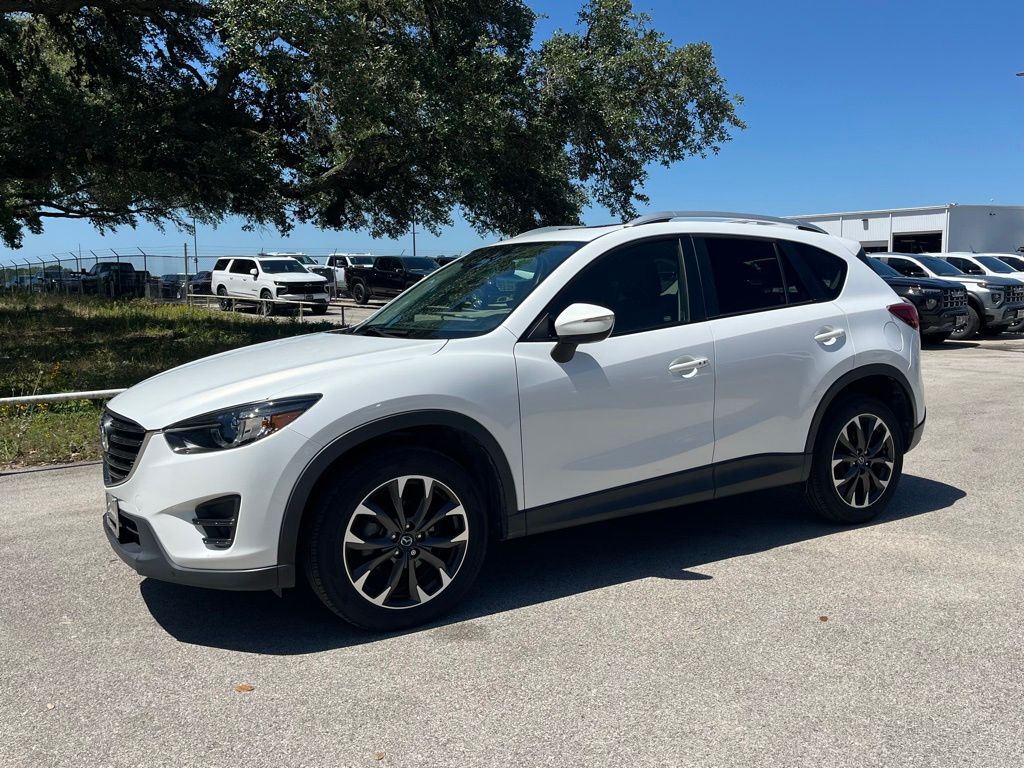 2016 Mazda CX-5 Grand Touring auto's photo
