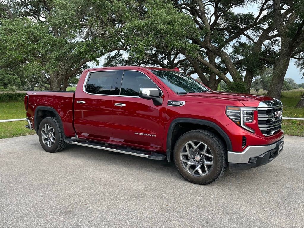 Used 2023 GMC Sierra 1500 SLT X31 Off Road Truck Crew Cab
