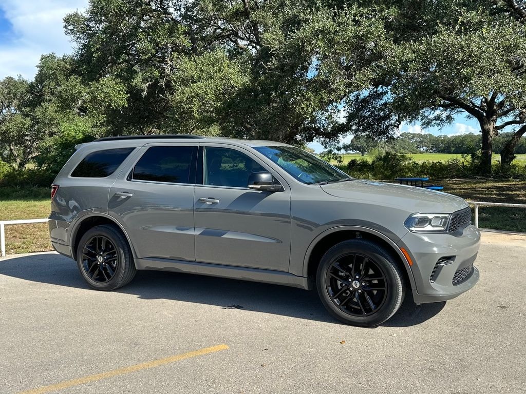 Used 2024 Dodge Durango GT Plus SUV