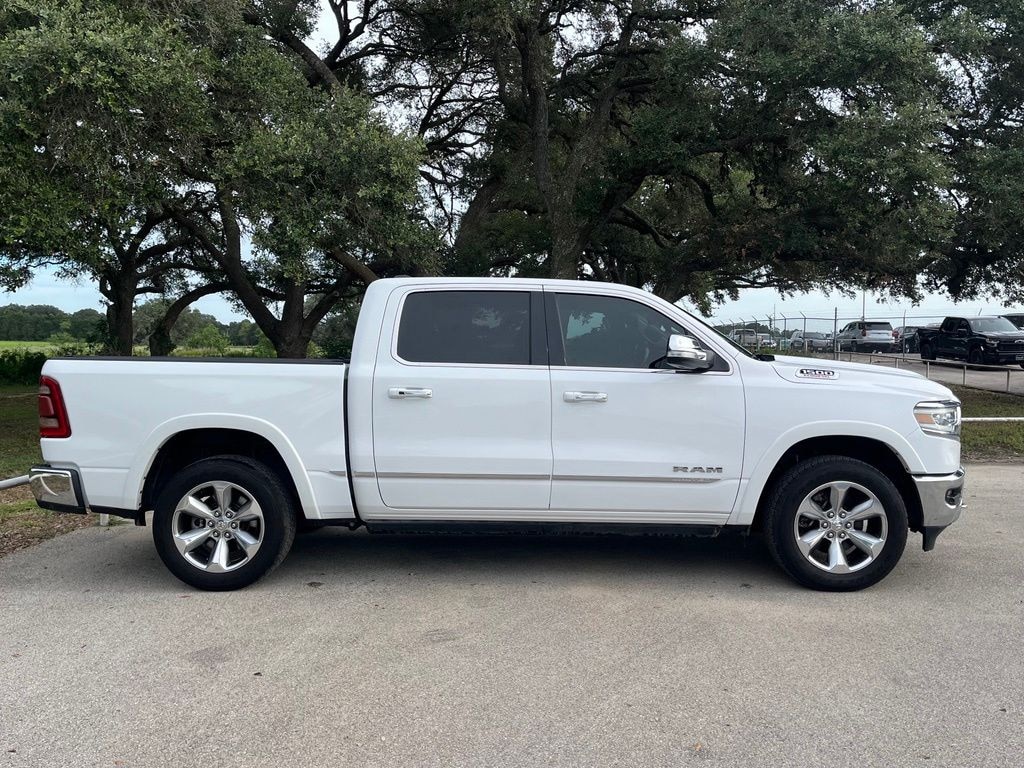 Used 2021 Ram 1500 Limited Truck Crew Cab