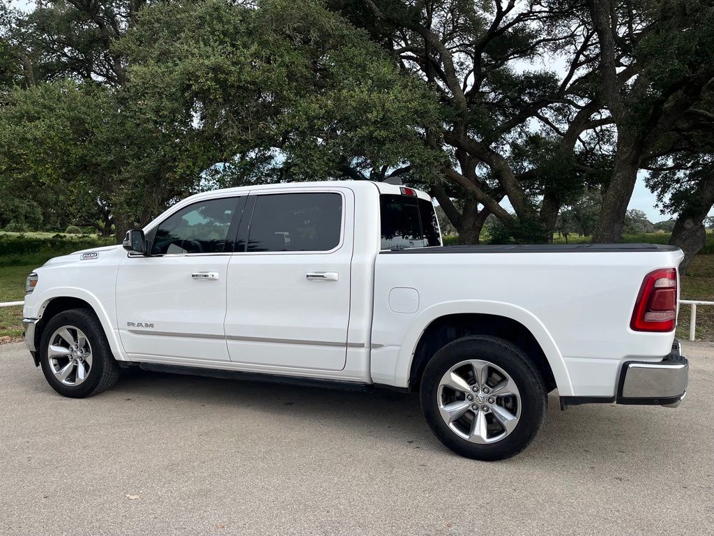 2021 RAM Ram 1500 Pickup Limited - Photo 7