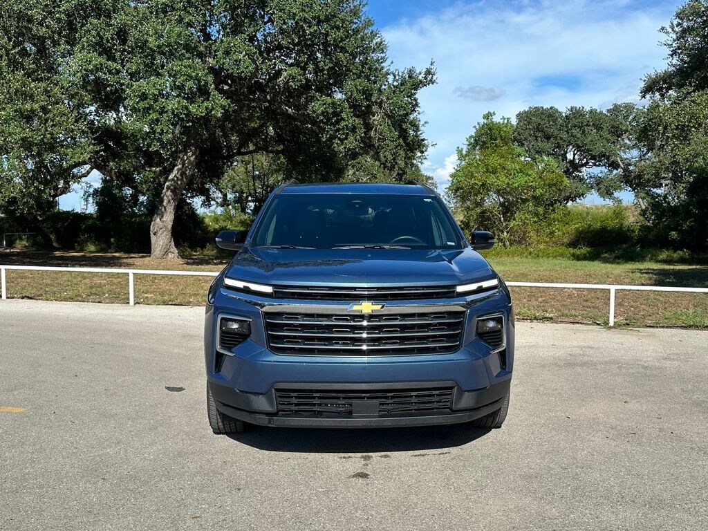 Used 2026 Chevrolet Traverse LT SUV