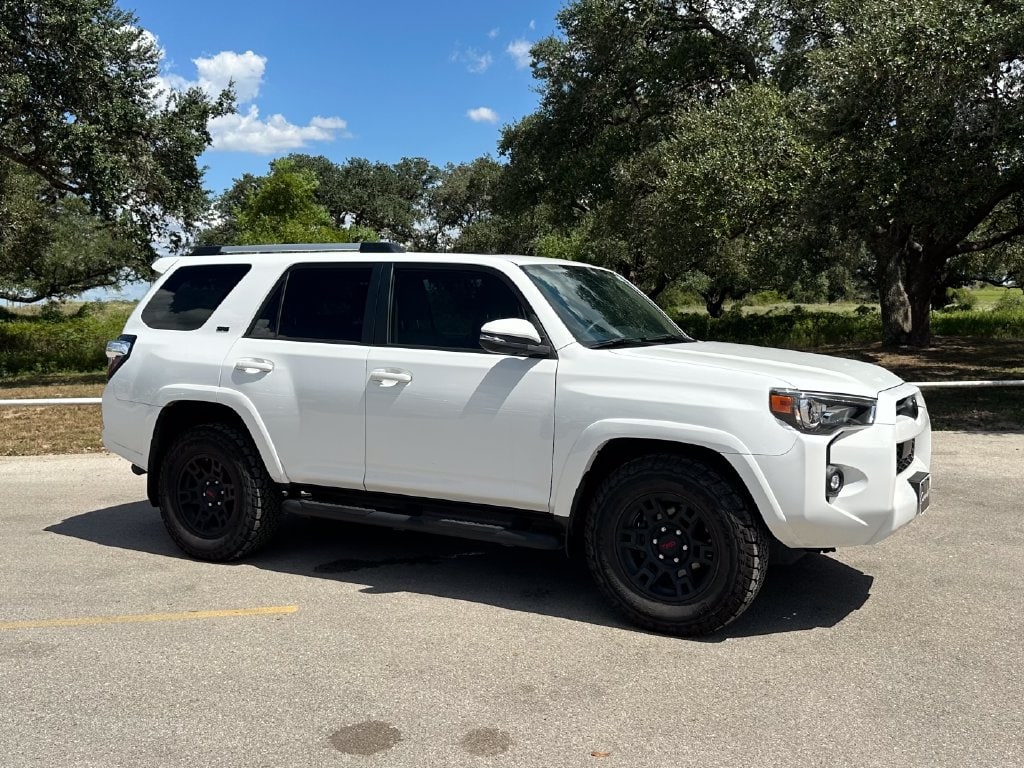 Used 2021 Toyota 4Runner SR5 Premium Blackout Plus SUV