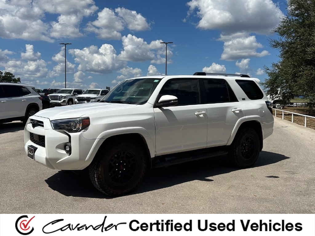 2021 Toyota 4Runner
