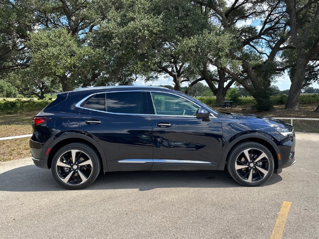 Used 2021 Buick Envision Essence SUV