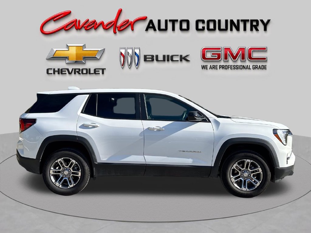 Used 2026 GMC Terrain Elevation SUV