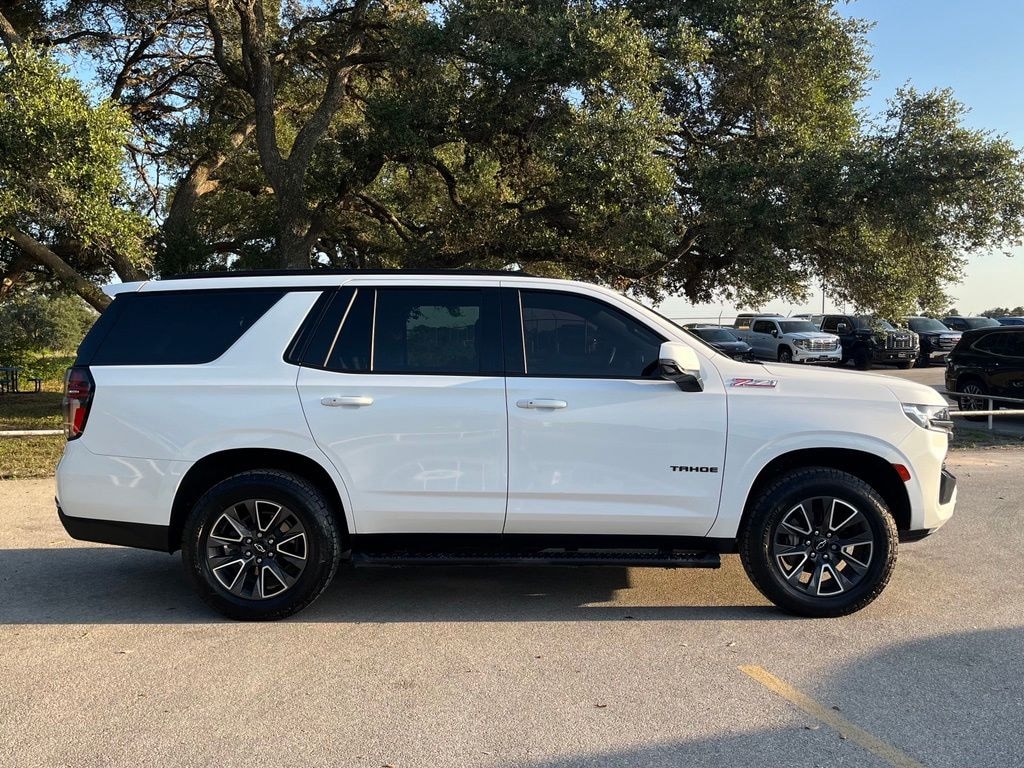 Used 2022 Chevrolet Tahoe Z71 Luxury SUV