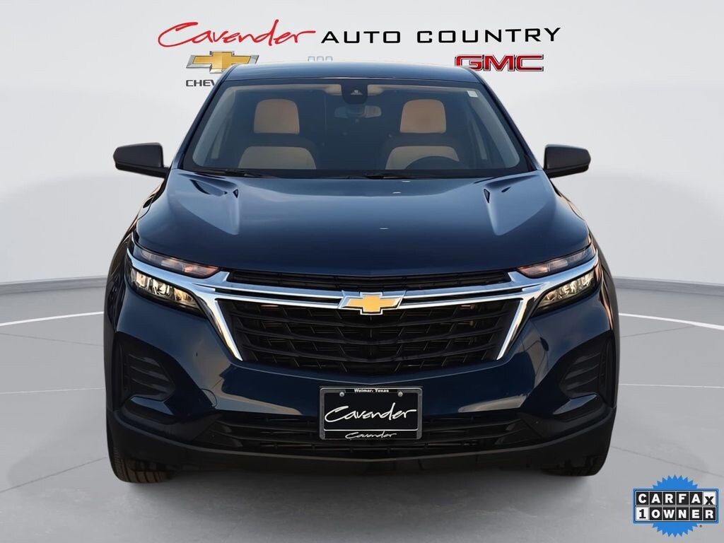 Used 2023 Chevrolet Equinox LS SUV