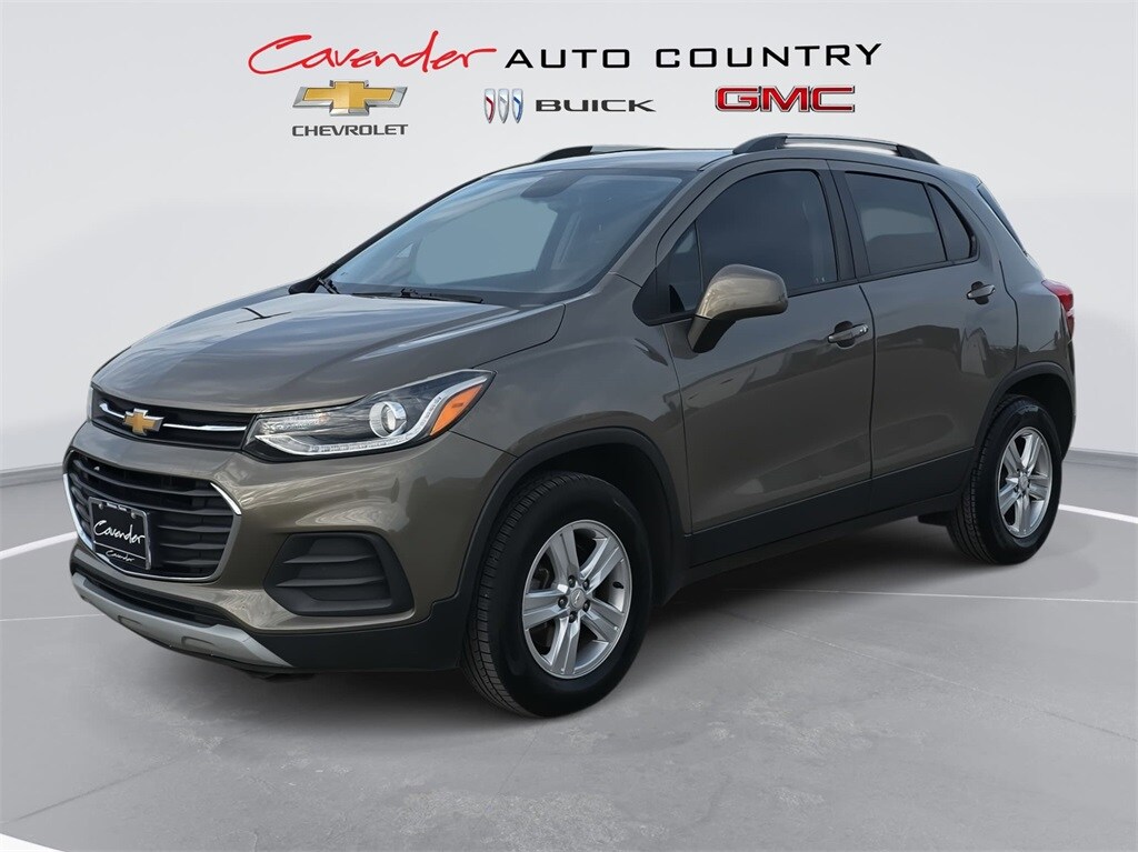 2021 Chevrolet Trax LT
