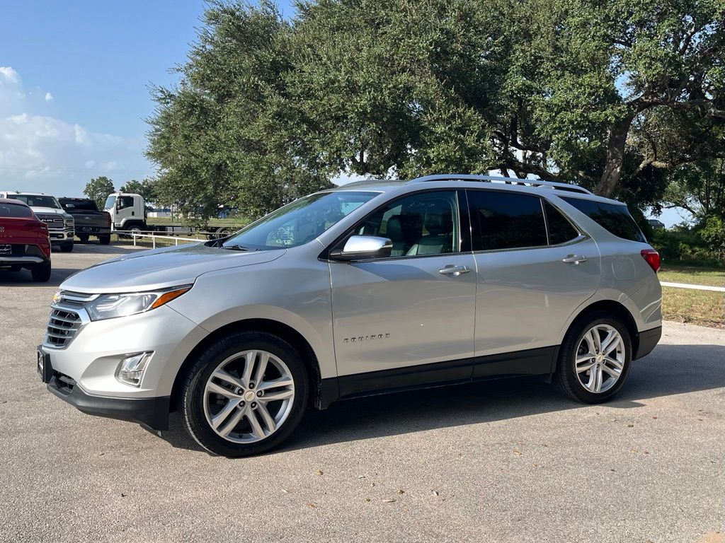 2020 Chevrolet Equinox SUV 