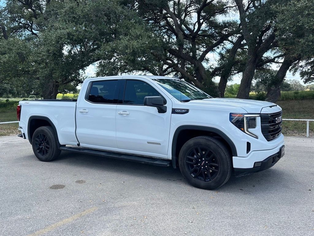 Used 2023 GMC Sierra 1500 Elevation X31 Off Road Truck Crew Cab