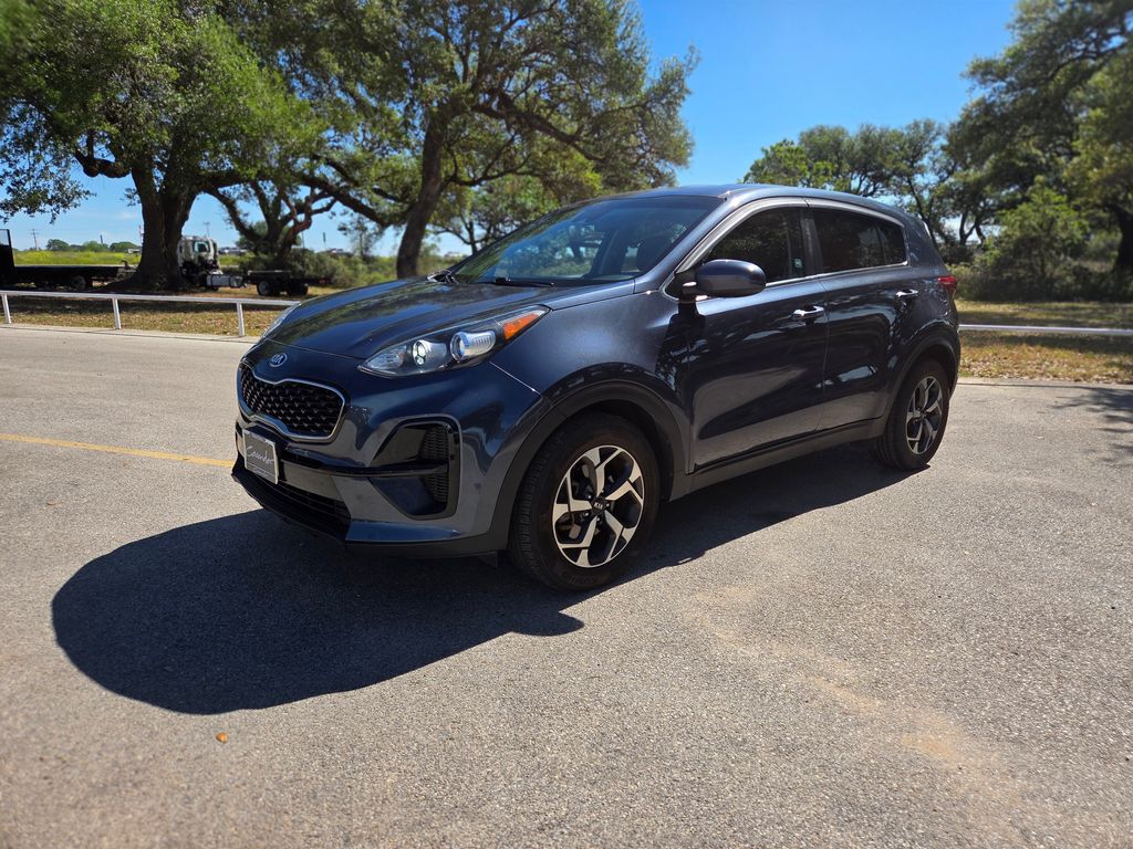 2020 Kia Sportage LX