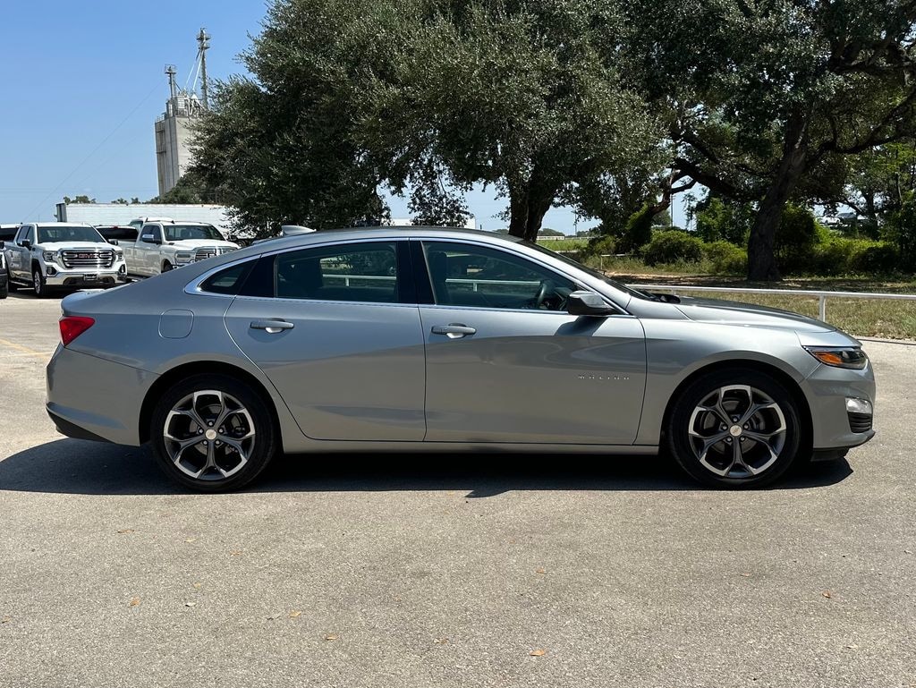 Used 2024 Chevrolet Malibu LT Sedan