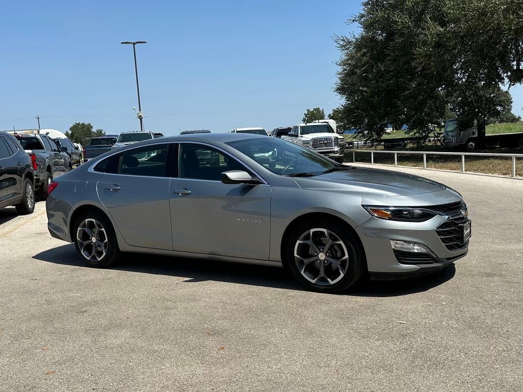 Used 2024 Chevrolet Malibu LT Sedan