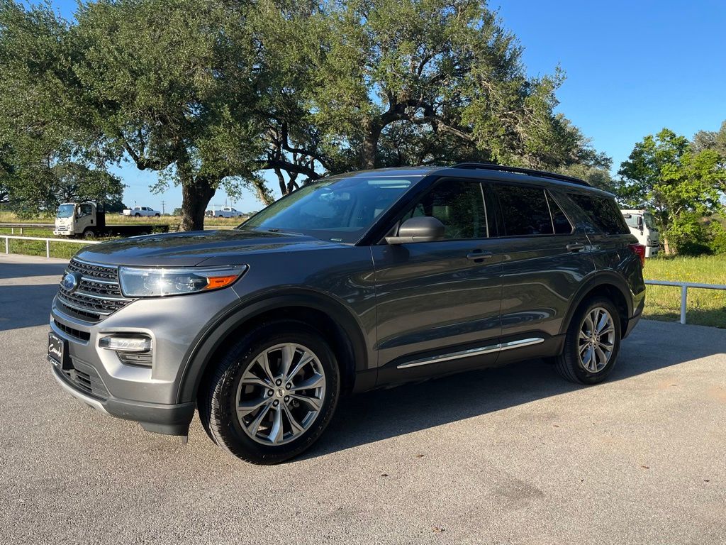2022 Ford Explorer XLT RWD's photo