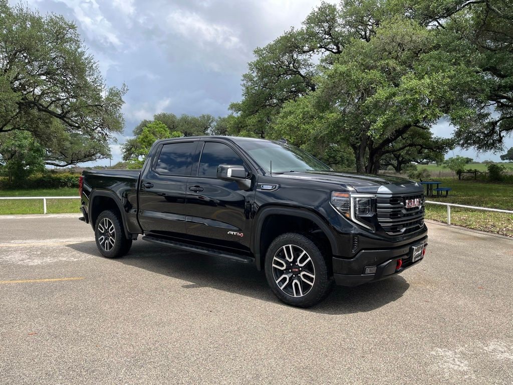 Used 2024 GMC Sierra 1500 AT4 Premium X31 Off Road Truck Crew Cab