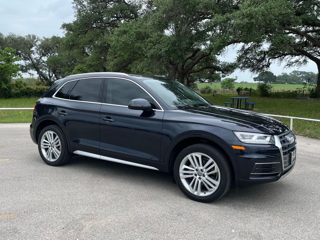 Used 2018 Audi Q5 2.0T Premium Plus quattro SUV