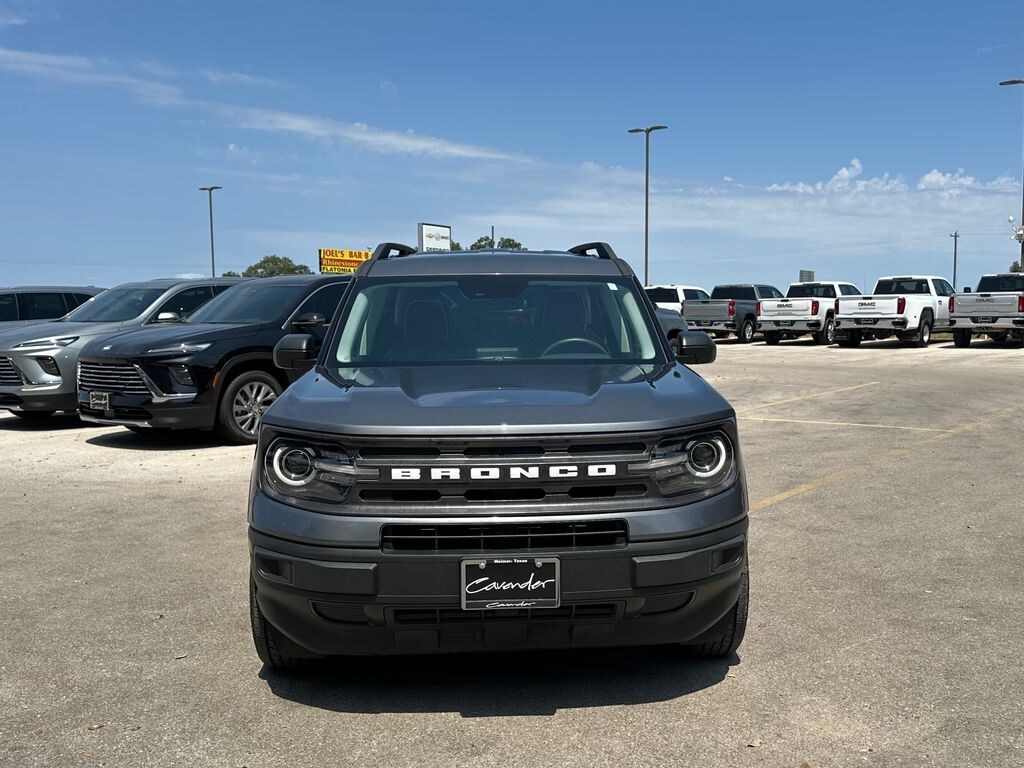 Used 2022 Ford Bronco Sport Big Bend SUV