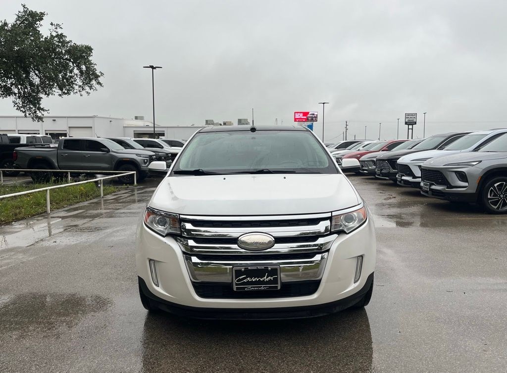 Used 2014 Ford Edge Limited SUV