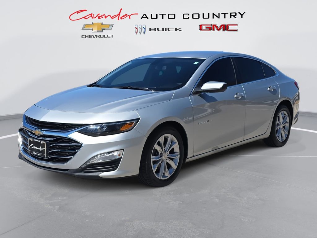 2020 Chevrolet Malibu 1LT