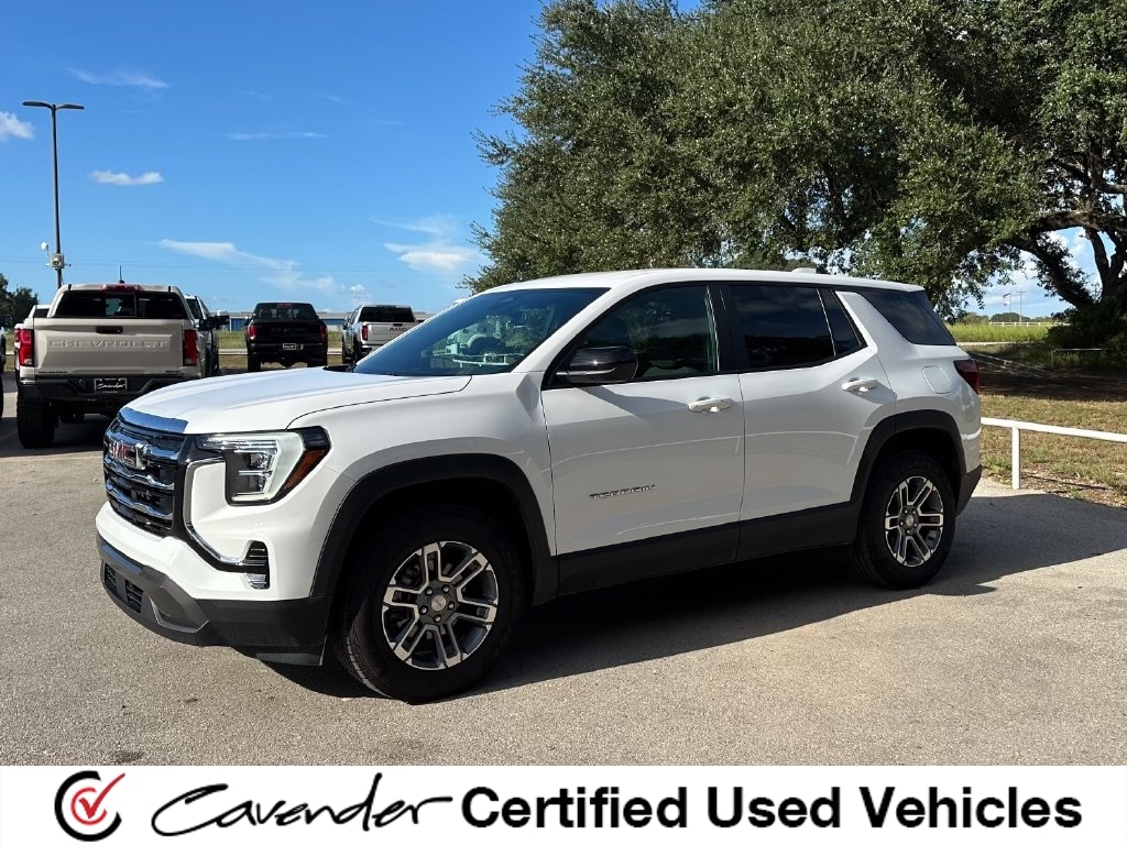 2026 GMC Terrain