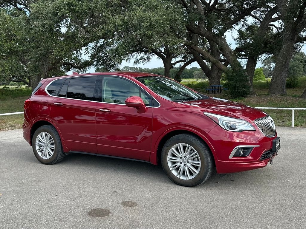 Used 2018 Buick Envision Preferred SUV