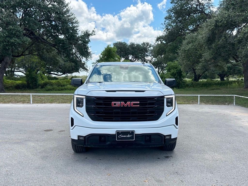 Used 2023 GMC Sierra 1500 Elevation X31 Off Road Truck Crew Cab