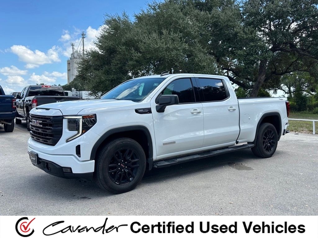 Used 2023 GMC Sierra 1500 Elevation X31 Off Road Truck Crew Cab
