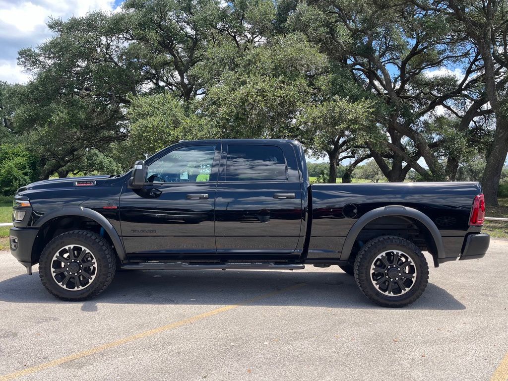 2026 RAM Ram 2500 Pickup Rebel - Photo 7