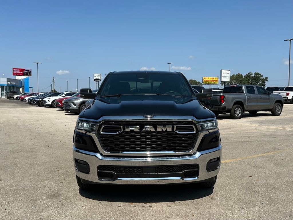 Used 2025 Ram 1500 Big Horn Truck Crew Cab