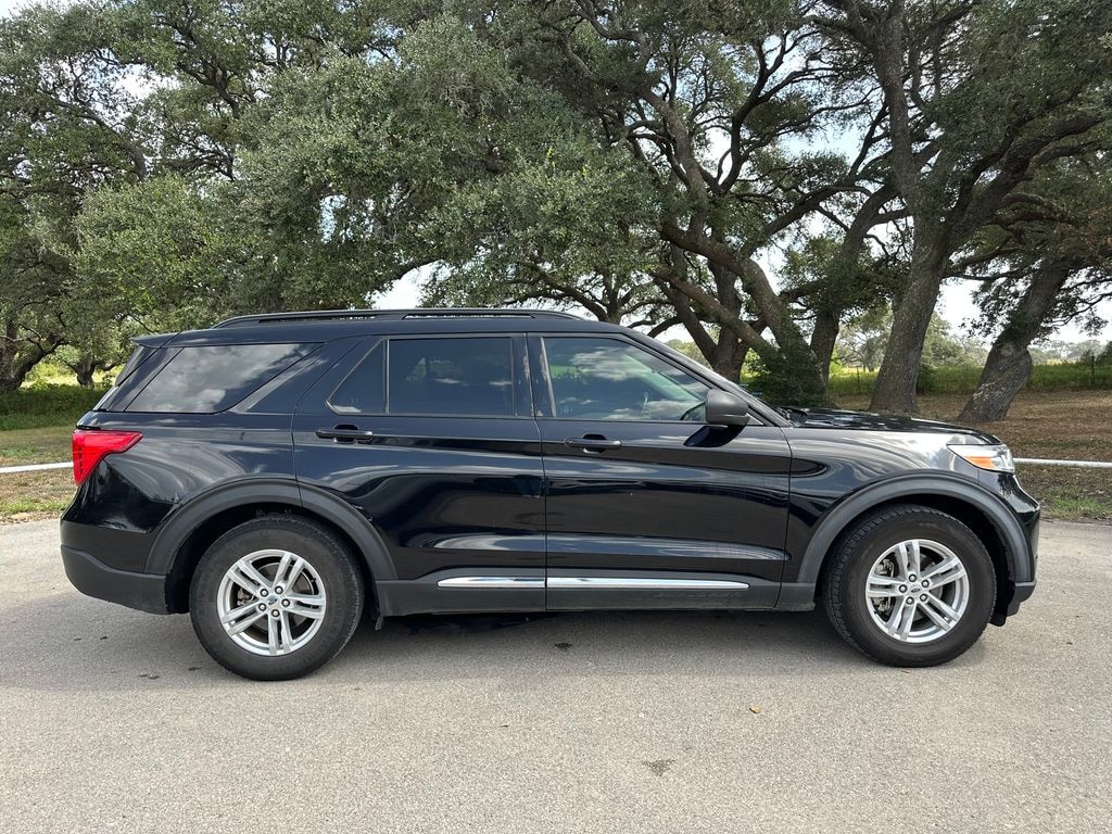 Used 2021 Ford Explorer XLT SUV