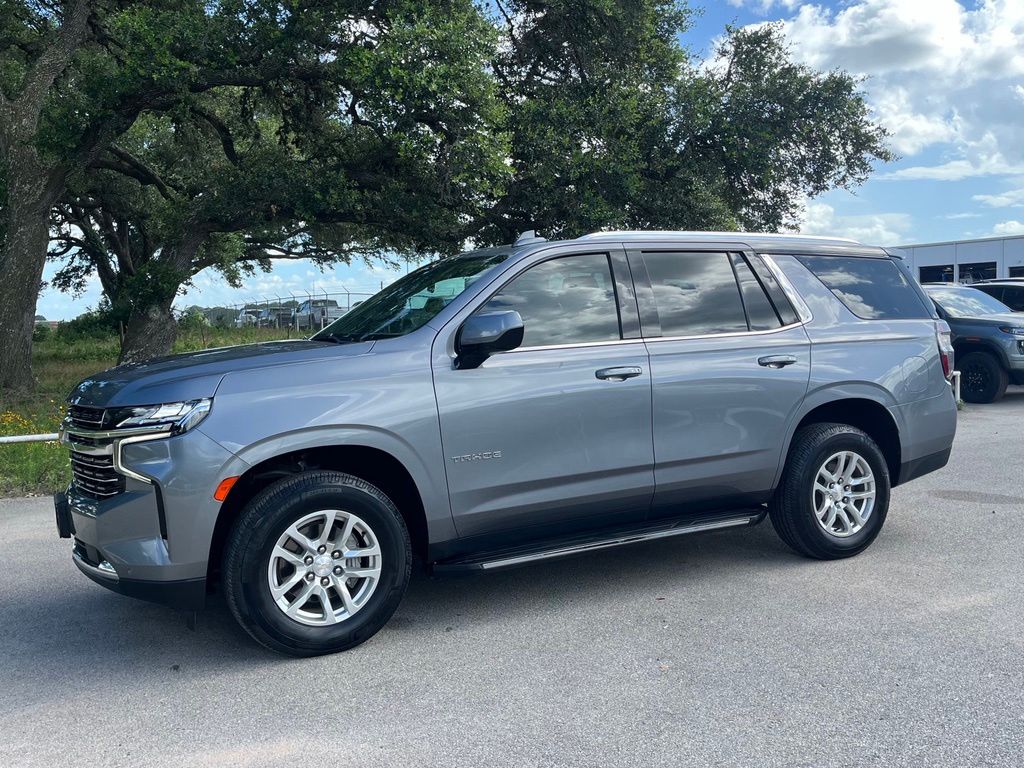 2022 Chevrolet Tahoe SUV 