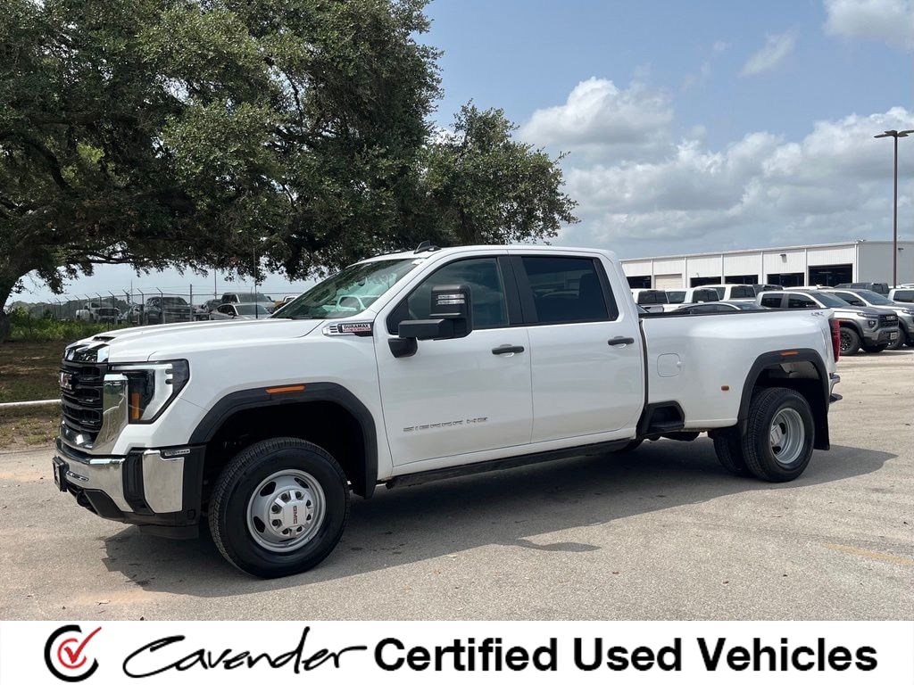 2025 GMC Sierra 3500 HD Truck Crew Cab 