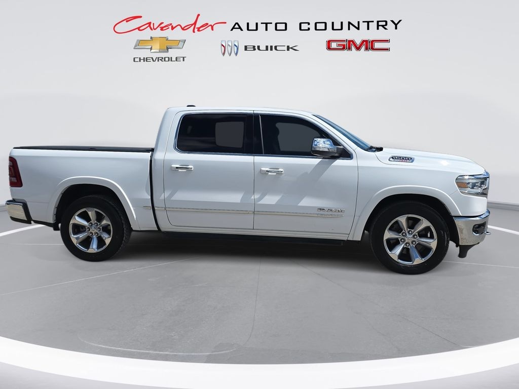 Used 2021 Ram 1500 Limited Truck Crew Cab