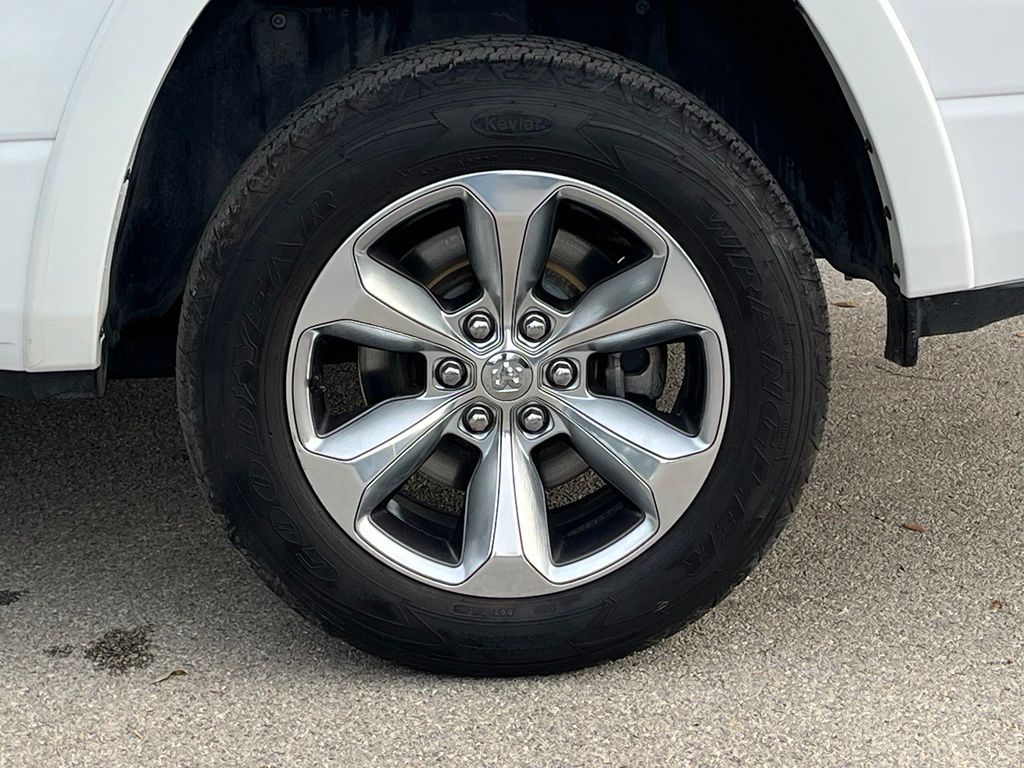 2021 RAM Ram 1500 Pickup Limited - Photo 26