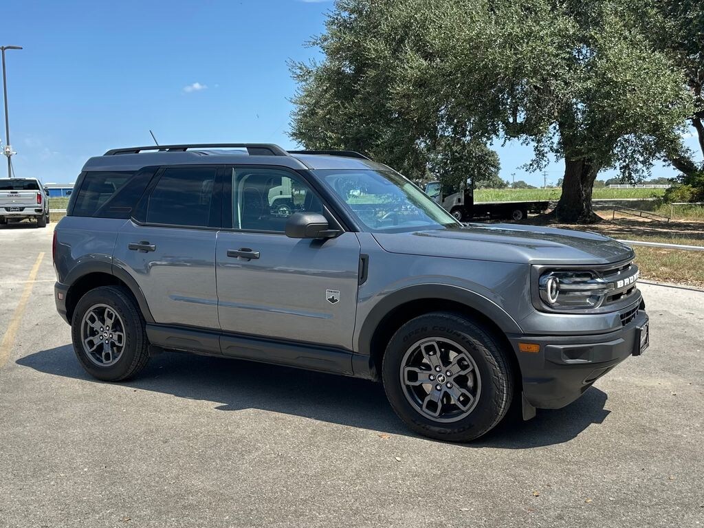 Used 2022 Ford Bronco Sport Big Bend SUV