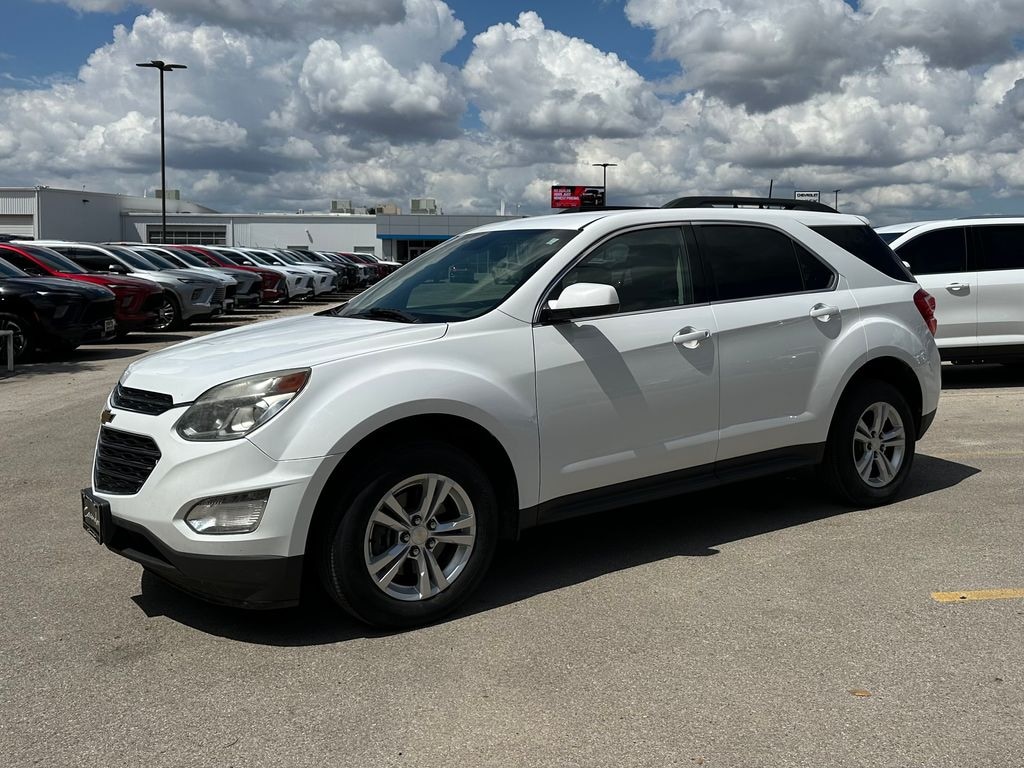 Used 2016 Chevrolet Equinox LT Convenience SUV