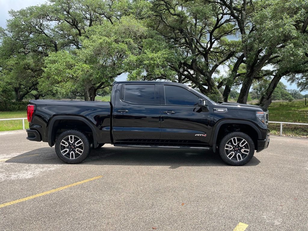 Used 2024 GMC Sierra 1500 AT4 Premium X31 Off Road Truck Crew Cab
